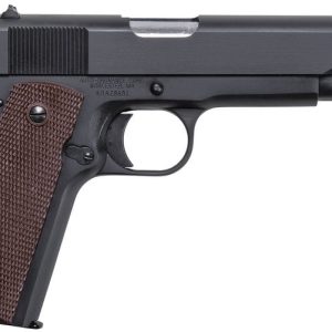 Thompson 1911A1 .45 ACP 5" Barrel 7-Rounds Adjustable Rear Sight