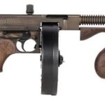 Thompson 1927A-1 Bonnie & Clyde .45 ACP 18" Barrel 50-Rounds