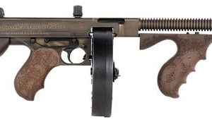 Thompson 1927A-1 Bonnie & Clyde .45 ACP 18" Barrel 50-Rounds