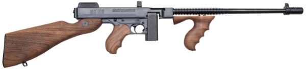 Thompson 1927A-1 Deluxe Walnut .45 ACP 16.5" Barrel 10-Rounds