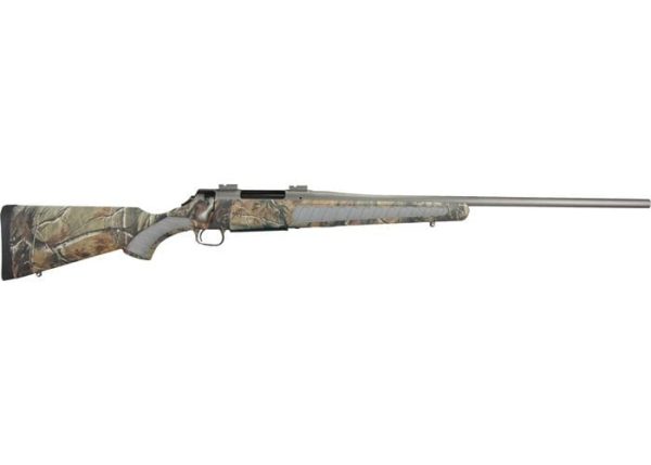 Thompson Center Rifle Vent with S 30/06 AP Camo