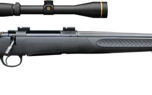 Thompson Center Compass 6.5 Creedmoor 22-inch 5Rds w/ Leupold VX-3i 3.5-10x40 Scope