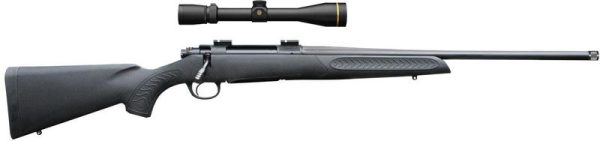 Thompson Center Compass 6.5 Creedmoor 22-inch 5Rds w/ Leupold VX-3i 3.5-10x40 Scope