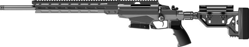 Tikka T3x TAC A1 Black .308 Win 24-inch 10Rds Left Hand Tikka T3x TAC A1 Black .308 Win 24-inch 10Rds Left Hand - Bolt Action Rifles - Miami Shooters Supply