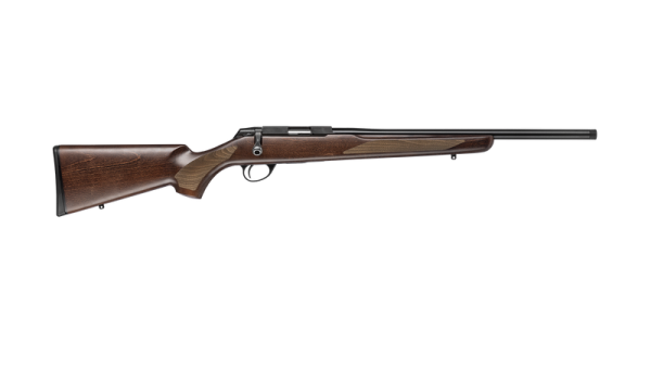 Tikka T1X Walnut .22 LR 16" Barrel 5-Rounds