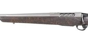 Tikka T3X Lite Roughtech Ember 7mm Rem Mag 24.3" Barrel 3-Rounds Left Hand
