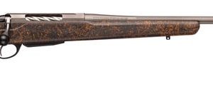 Tikka T3X SuperLite Roughtech Ember 7mm Rem Mag 24" Barrel 3-Rounds