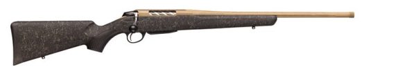Tikka T3X SuperLite Coyote Tan Webbing 7mm Rem Mag 24" Barrel 3-Rounds