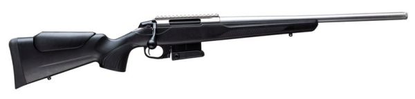 Tikka T3x Compact Tactical Rifle Stainless / Black 6.5 Creedmoor 20" Barrel 10-Rounds