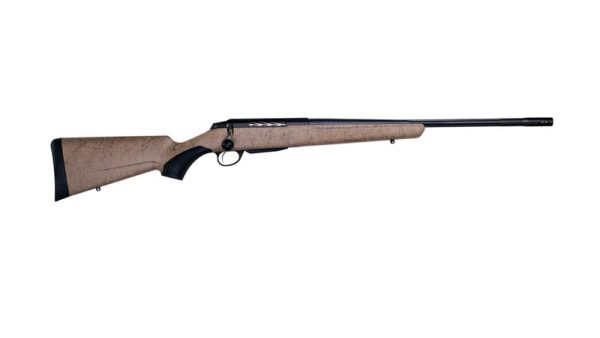 Tikka T3x Lite Tan / Black 6.5 Creedmoor 24.3" Barrel 3-Rounds