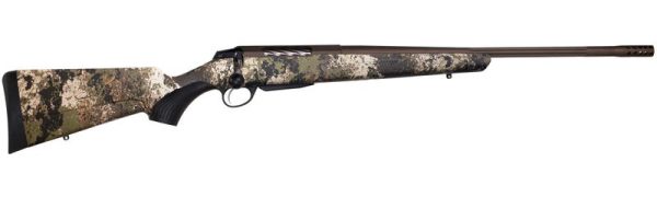 Tikka T3x Lite Veil Wideland Camo 6.5 Creedmoor 24.3" Barrel 3-Rounds