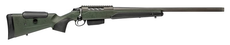 Tikka T3x Super Varmint Tungsten .308 Win 24" Barrel 5-Rounds Green Stock Tikka T3x Super Varmint Tungsten .308 Win 24" Barrel 5-Rounds Green Stock - Bolt Action Rifles - Miami Shooters Supply