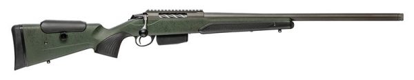 Tikka T3x Super Varmint Tungsten 6.5 Creedmoor 23.7" Barrel 5-Rounds Green Stock