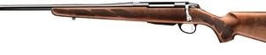 Tikka T3X Hunter Walnut 6.5 x 55 Swedish 22.4" Barrel 3-Rounds Left Hand