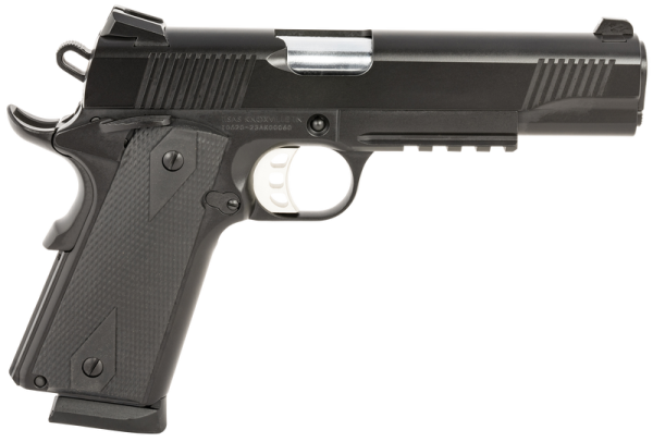 Tisas 1911 Duty .45 ACP 5" Barrel 8-Rounds w/ Rail