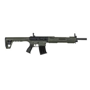 Tokarev USA TAR OD Green 12 GA 18.5" Barrel 5-Rounds