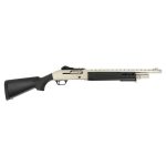 Tokarev USA TTF T300A1 Nickel / Black 12 GA 18.5" Barrel 5-Rounds