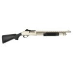 Tokarev USA TX3 Hammer Nickel 12 GA 18.5" Barrel 5-Rounds