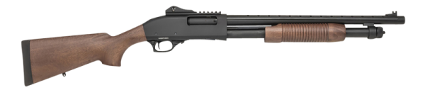 Tokarev USA TX3 Walnut / Black 20 GA 18.5" Barrel 5-Rounds