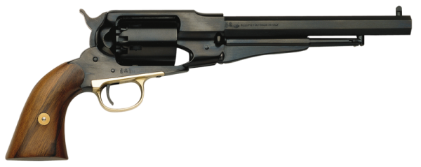 Traditions 1858 Army Break Open Blued .44 Cal 8" Barrel 6-Rounds #11 Percussion Cap