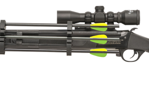 Traditions Crackshot XBR Package .22 LR / .27 Caliber Long 16.5" / 20" Barrels 1-Round