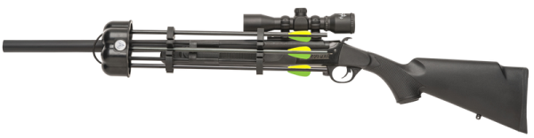 Traditions Crackshot XBR Package .22 LR / .27 Caliber Long 16.5" / 20" Barrels 1-Round