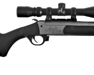 Traditions Outfitter G3 .300 AAC Blackout 16.5" Barrel 1-Rounds Scope Package