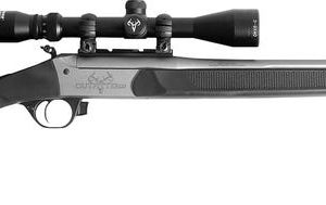 Traditions Outfitter G3 Pro Tungsten .350 Legend 22" Barrel 1-Rounds w/ Scope