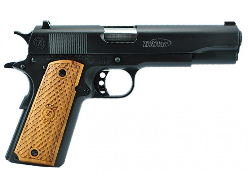 TriStar American Classic Government 1911 45 ACP 5" Barrel 8-Rounds TriStar American Classic Government 1911 45 ACP 5" Barrel 8-Rounds - 1911 - Miami Shooters Supply