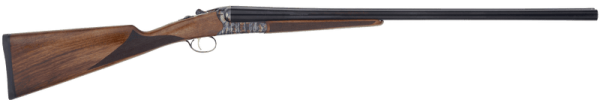 Tristar Bristol Walnut / Color Case Hardened 12 GA 28" Barrel 3"-Chamber 2-Rounds