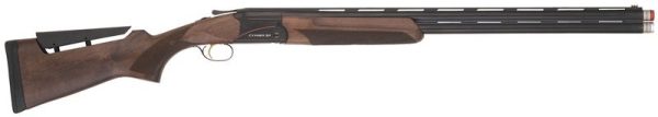 Tristar Cypher Walnut 12 GA-3" 30" Barrel 2-Rounds