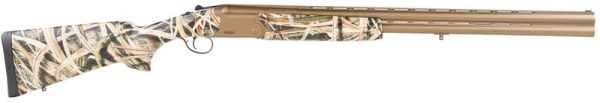 Tristar Hunter Mag II Mossy Oak Shadowgrass Blades / Bronze 12 GA 28" Barrel 3.5"-Chamber 2-Rounds