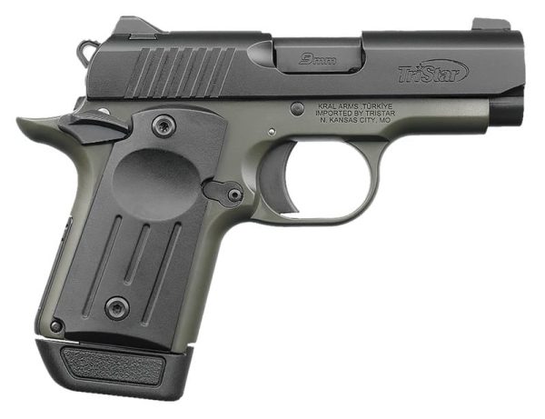 Tristar Protege X OD Green 9mm 3.2" Barrel 7-Rounds