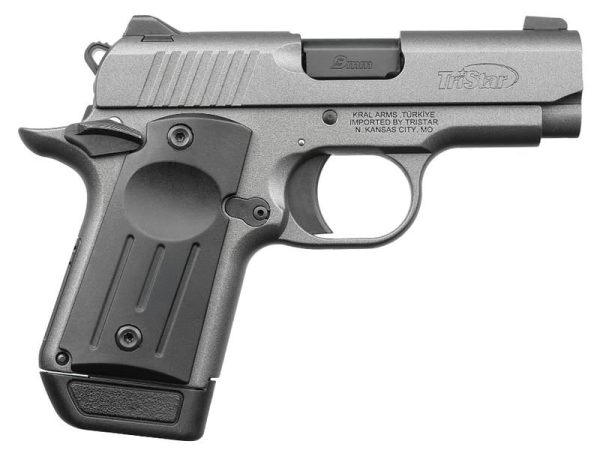 Tristar Protege X Tungsten 9mm 3.2" Barrel 7-Rounds