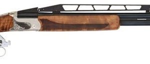Tristar TT-15 CTA Deluxe Blued / Walnut 12 GA 32-inch 2Rds W/ 34-inch Extra Barrel