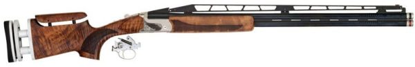 Tristar TT-15 CTA Deluxe Blued / Walnut 12 GA 32-inch 2Rds W/ 34-inch Extra Barrel