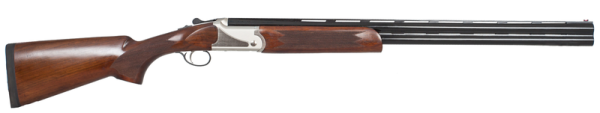 Tristar Upland Hunter EX Silver II 12 GA 28" Barrel 3"-Chamber 2-Rounds With 5 Chokes
