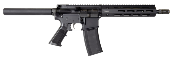Troy A3 Pistol .223 Rem 10.5" Barrel 30-Rounds