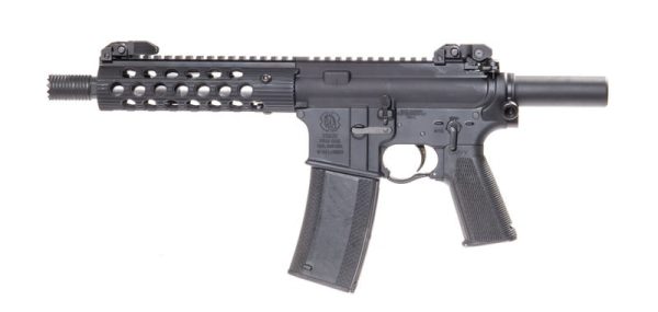 Troy P7A1 Pistol Black .223 / 5.56 NATO 7.5-inch 30Rd