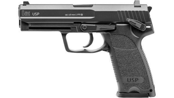 Umarex HK USP Blowback .177 Cal 4" Barrel 16-Round