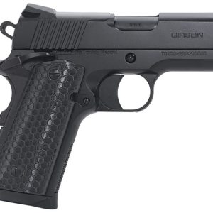 EAA Corp Girsan MC1911 SC Untouchable .45 ACP 3.4" Barrel 6-Rounds