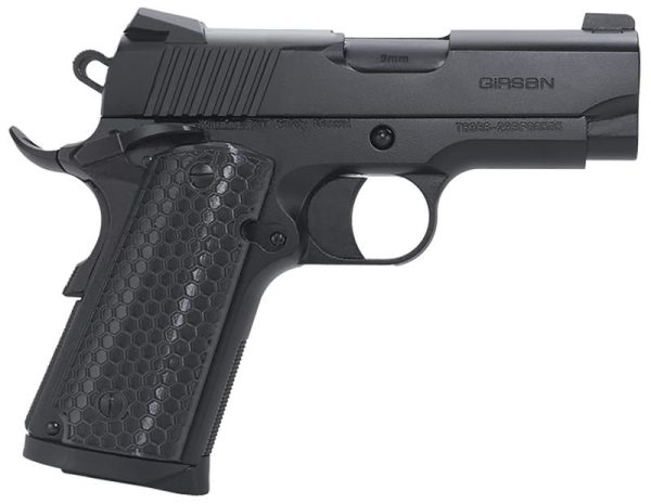 EAA Corp Girsan MC1911 SC Untouchable .45 ACP 3.4" Barrel 6-Rounds
