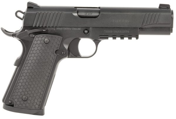 Girsan MC1911 S Untouchable .45 ACP 5" Barrel 8-Rounds