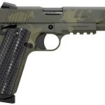 EAA Corp MC1911S Untouchable OD Green Camo .45 ACP 5" Barrel 8-Rounds