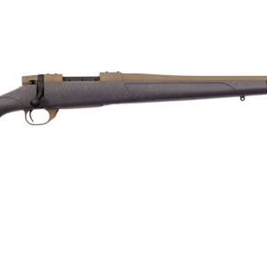 Weatherby Vanguard Weatherguard Black / Bronze 7mm Rem Mag 26" Barrel 3-Rounds