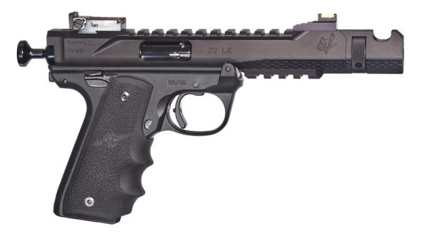 Volquartsen Black Mamba .22 LR 4.5" Barrel 10-Rounds