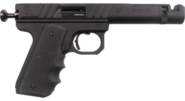 Volquartsen Scorpion-X .22 LR 4.5" Barrel 10-Rounds