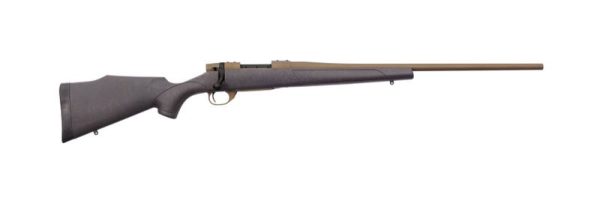 Weatherby Vanguard Weatherguard Black / Bronze .22-250 Rem 24" Barrel 5-Rounds