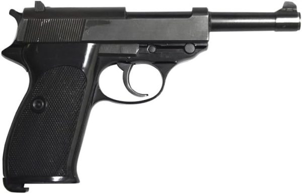 Walther P38 9mm 4.9" Barrel 8-Rounds USED - GOOD Condition