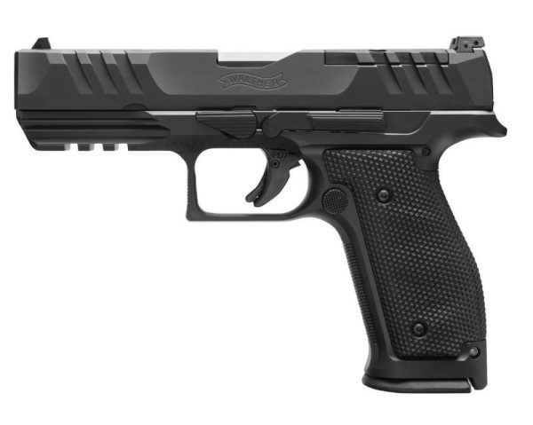 Walther PDP SF 9mm 4.5" Barrel 18-Rounds Optics Ready